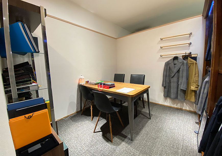 カウンセリングルーム