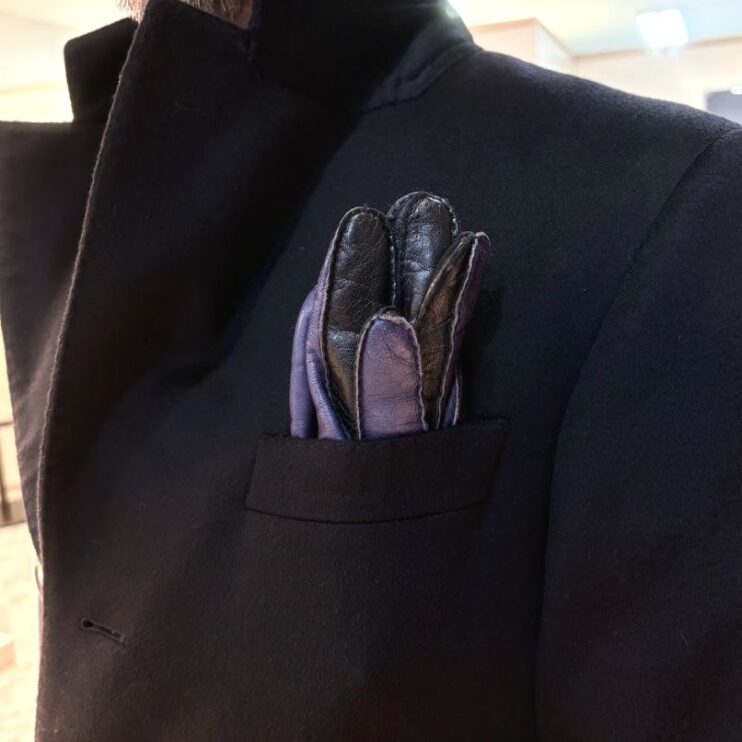 経営者のコート選び